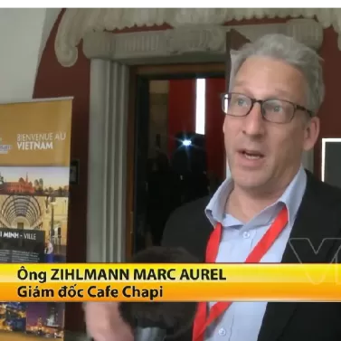 Chappi Mountains Coffee tự hào được góp mặt và chia sẻ quan điểm